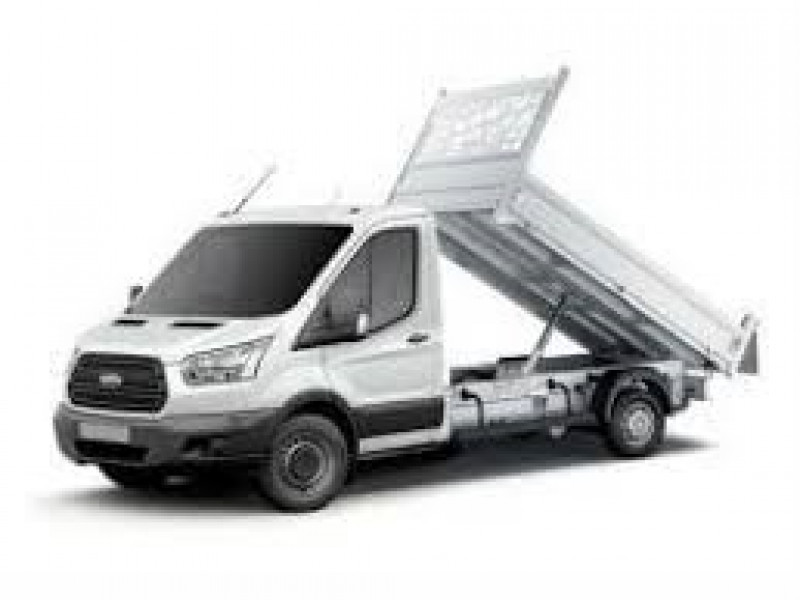 FORD TRANSIT T350 2.0 3.3M FLATBED ONE WAY TIPPER Car Hire Deals