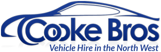 Cooke Bros Vehicle Hire logo