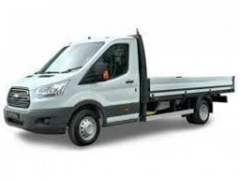 Ford Transit T350 Dropside For Hire 